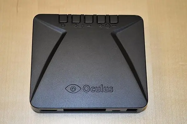 Oculus Rift slips December window, now releasing March 2013