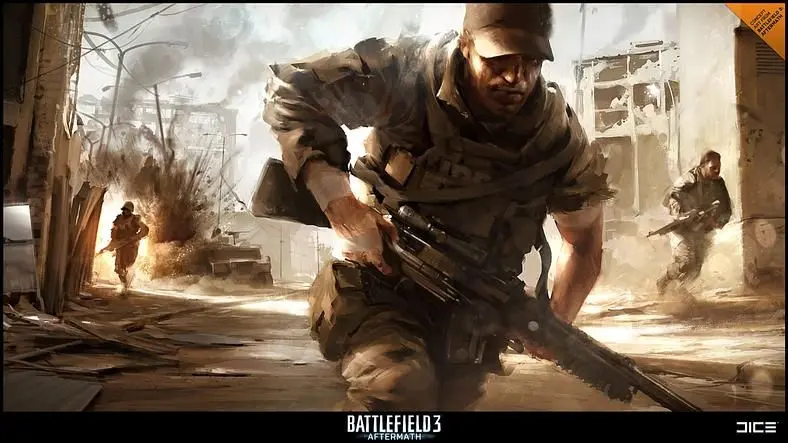Battlefield 3: Aftermath details revealed