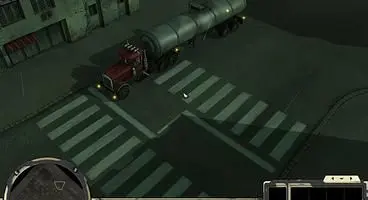 The ability to drive everything and anything combined with the detailed levels and highly flexible units makes it a very realistic experience for an RTS.