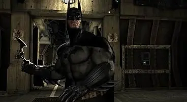 Batman: Arkham Asylum is the most serious Batman game ever. Read inside why.