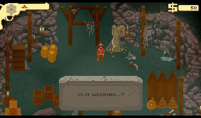 Whether or not you’ve heard of Westerado, it’s worth your time to check it out.