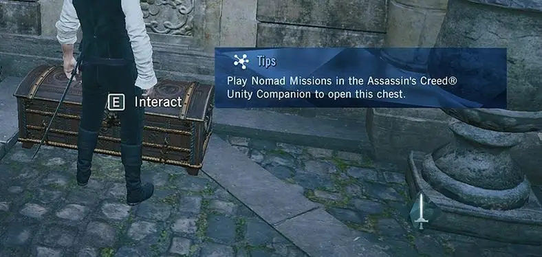 Ubisoft: There will "not be a companion app" for Assassin's Creed Syndicate