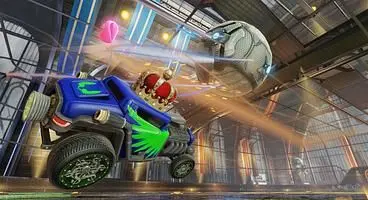 Intricate Rocket League Vehicle Stats Could Be The Difference Between A Deciding Shot