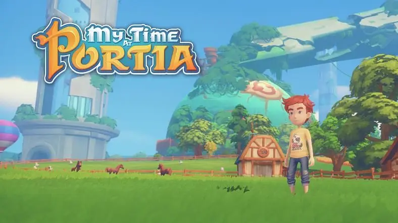 Country Life Simulator My Time At Portia gets Full Release Date