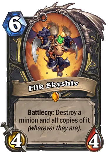 Hearthstone: Descent of Dragons Release Date and Card List