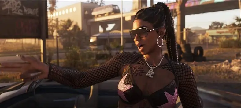 Rockstar releases new Grand Theft Auto 6 Trailer after game is delayed until 2026