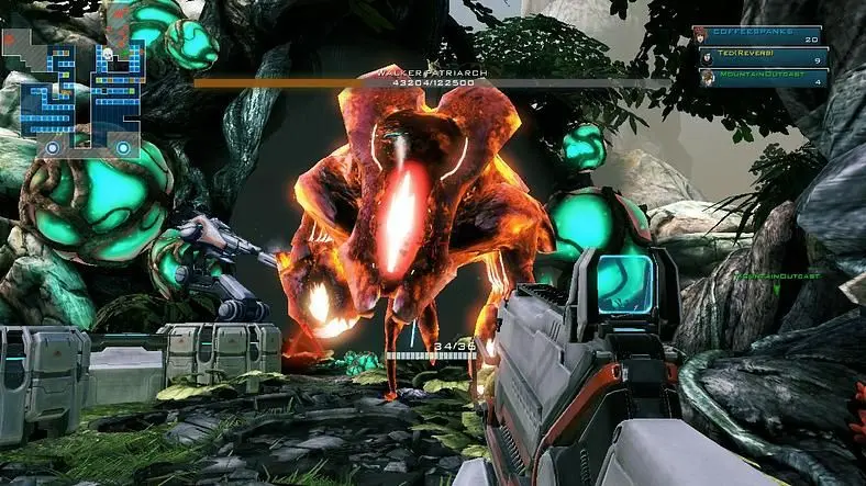 Sanctum 2 now available on Steam, Xbox Live Arcade
