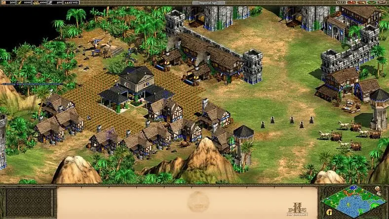 Age of Empires 2 HD hitting Steam on 9th April