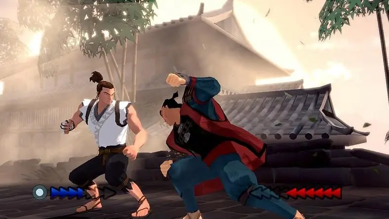 Karateka now available on PSN