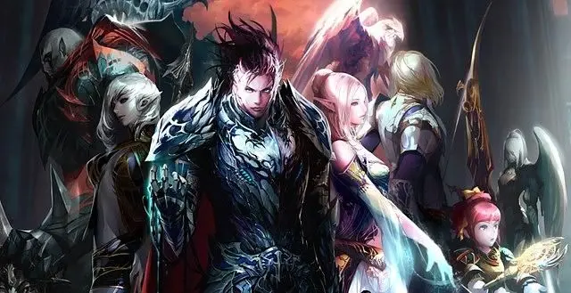 Lineage II free-to-play is now Live