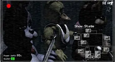 Five Nights at Freddy's 3 is in development at Scott Games