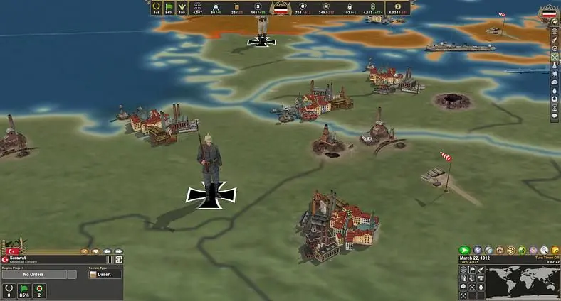 Making History: The Great War Developer Diary 4: The Steam “Early Access” Experience