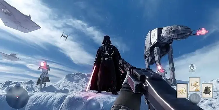 Star Wars: Battlefront will have dedicated servers