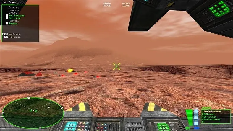 The Best Battlezone 98 Redux Mods