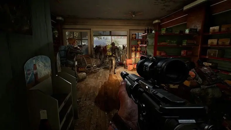 Overkill's The Walking Dead Barely Earned More than Payday 2 Did in Q4