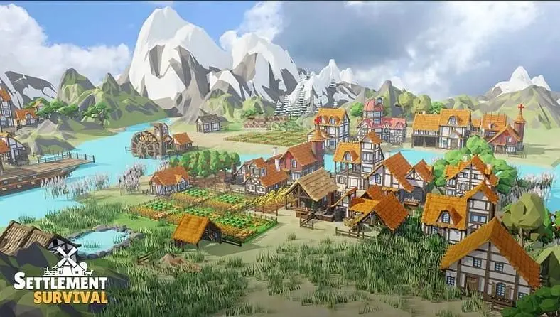 Settlement Survival Demo One of Steam Next Fest's Most Downloaded, Early Access Launch Brought Forward