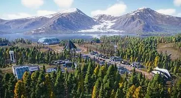 The First Jurassic World Evolution 2 Mods Remove Building Constraints, Add Invisible Fences, and More