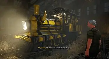 Choo-Choo Charles will be chasing you just in time for Christmas