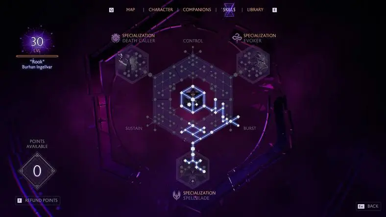 What is the max level cap in Dragon Age The Veilguard?