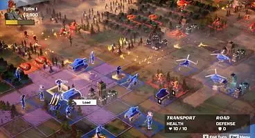 Company of Heroes Developer Relic Entertainment Announces Turn-Based Strategy Game Earth vs Mars