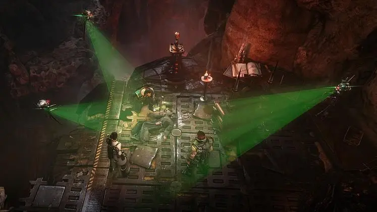 Owlcat reveals Warhammer 40,000: Rogue Trader for Switch 2, Dark Heresy alpha coming soon