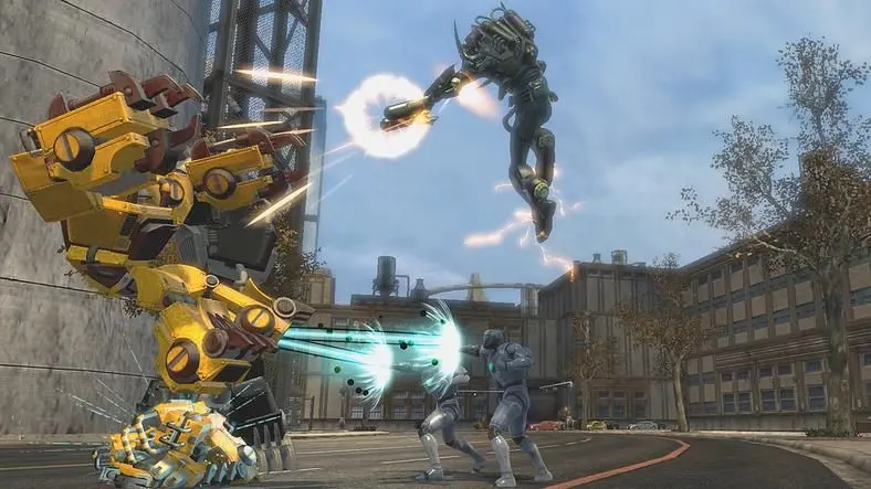 Home Turf DLC available for DC Universe Online