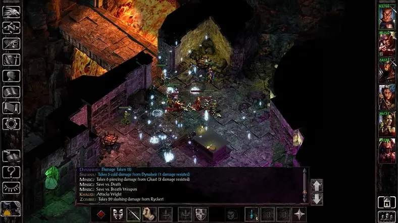 The first original expansion for Baldur's Gate in 17 years, Siege of Dragonspear, now available
