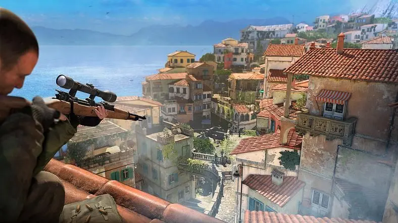Set your sights on our interview with Rebellion to get the latest information on Sniper Elite 4