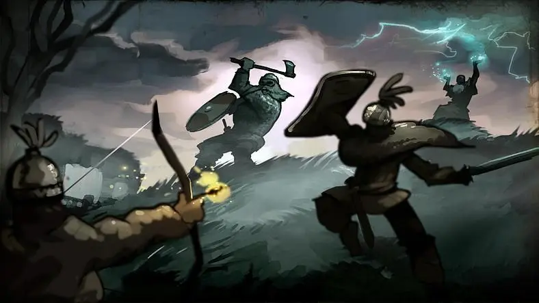 Kickstarter campaign kicks off for 'Vikings, Celts and Saracens' MMORPG Dark Centuries