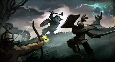 Kickstarter campaign kicks off for 'Vikings, Celts and Saracens' MMORPG Dark Centuries