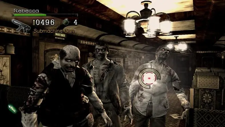 Resident Evil: Chronicles HD Collection comes to PS3 in June
