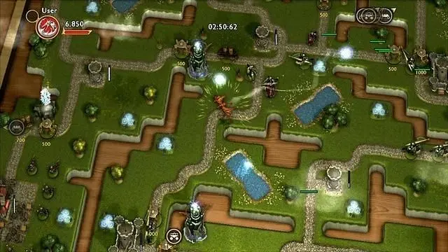 Dragons, princesses, knights, treasure, giants, wizards, co-op, multiplayer… a list of great things spoiled by some major design flaws.