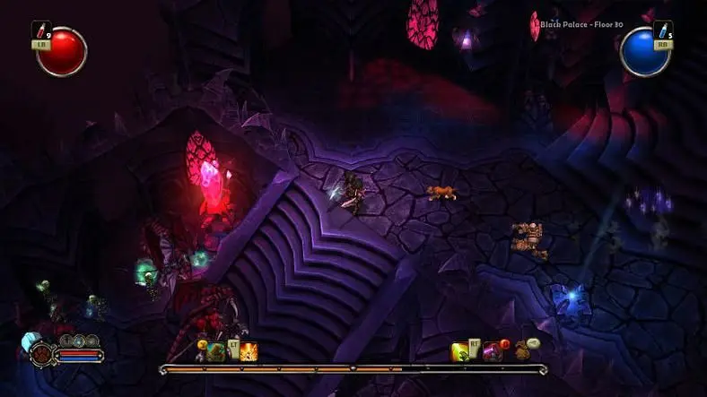 Torchlight was good on PC. It's just as good on console. Hurrah!