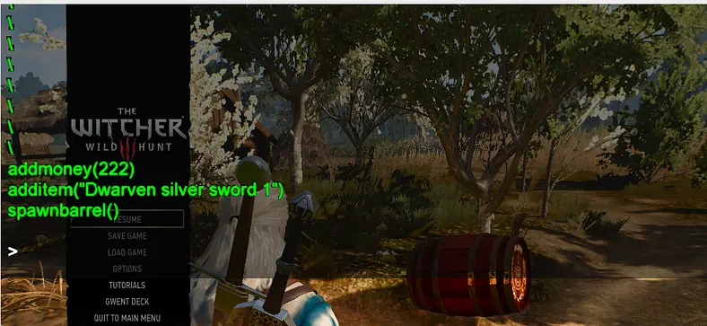 Witcher 3 Mods