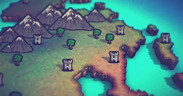 Castle Breakers relaunches Kickstarter, strips platforms to focus on PC