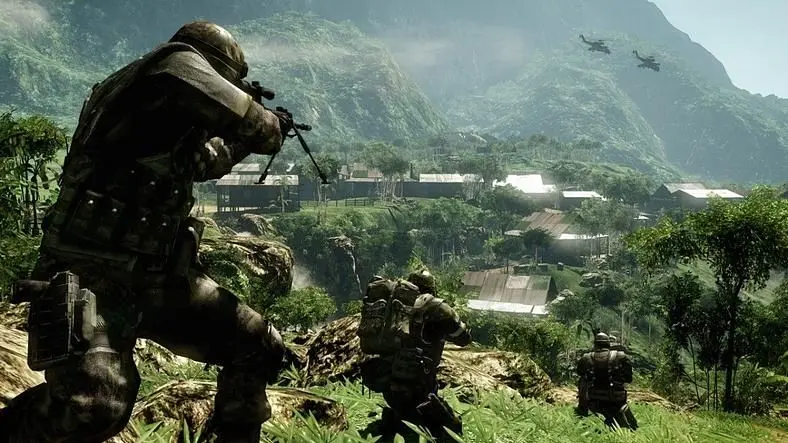 3rd Bad Company 2 Map Pack This Week
