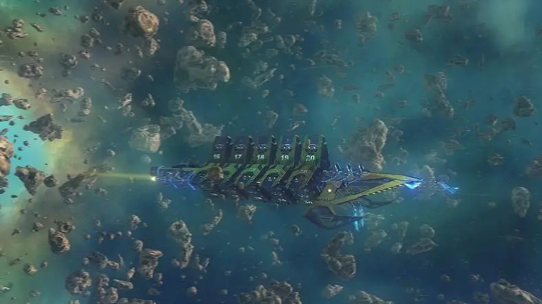 Starpoint Gemini Warlords Post-Launch DLC Will Mostly Be Down To The Wishes Of The Players
