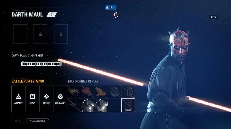 Everything We Loved and Hated About The Star Wars Battlefront 2 Beta
