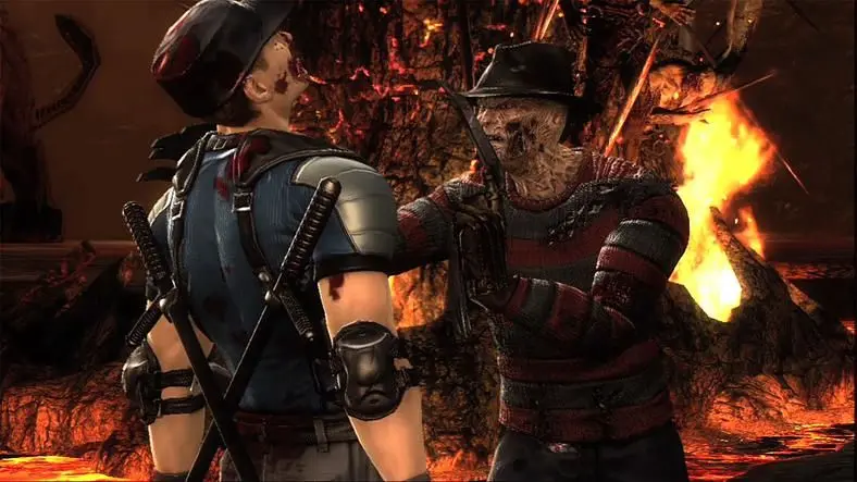 Mortal Kombat X will have at least one guest character