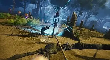 Surreal Action-Adventure Blacktail Shows Off More Locations in Latest Trailer