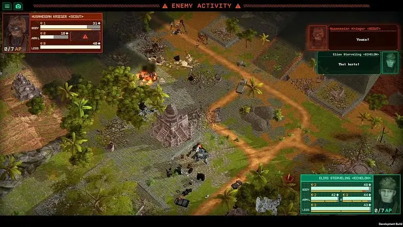 Kriegsfront Tactics brings Mecha Strategy RPG Action to PS5, Xbox Series and Nintendo Switch