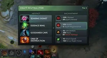 DOTA 2's Update 7.38 Adds New Waterways in the Jungle, Neutral Items, and More