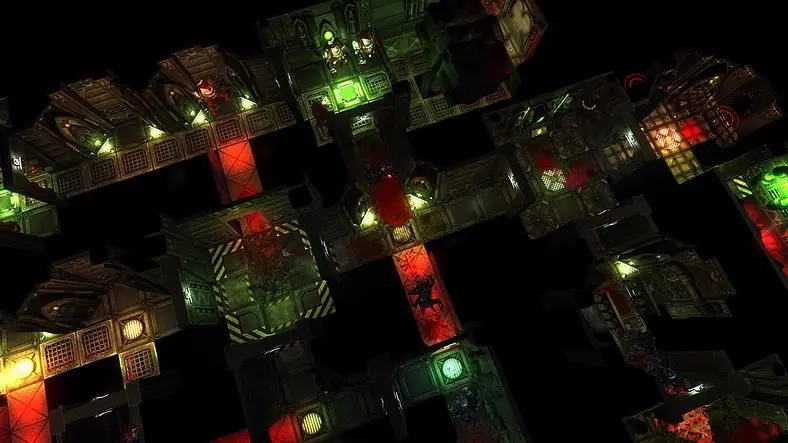 Two new campaigns released for Space Hulk, five new levels each