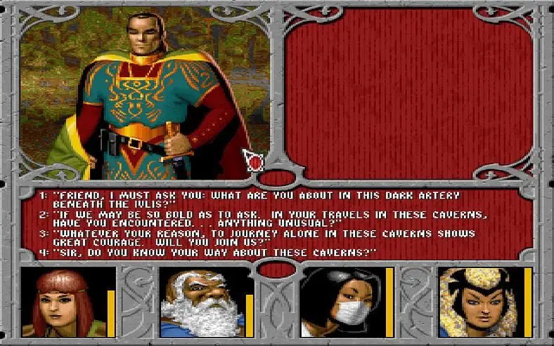 Classic "lost" Dungeons and Dragons games now on sale at GOG.com for the first time