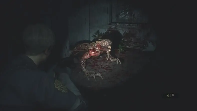 Resident Evil 2 Remastered Review