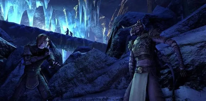 The Elder Scrolls Online - Update 6.0.8 Patch Notes