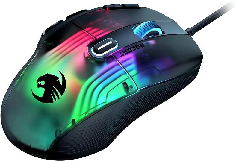 Roccat's Kone XP Mouse is Out Now