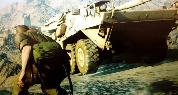 Kojima claims next game will deal with "delicate issues"