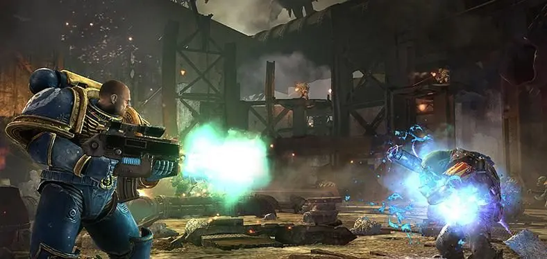 Warhammer 40,000: Space Marine Collection updated with Trading Cards, 75% off until May 4th