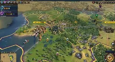 Civilization 6's Vietnam Is A Defensive Powerhouse Led By Bà Triệu